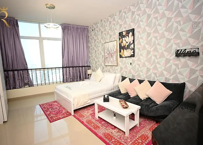Queen Studio-City Of Lights In Al Reem